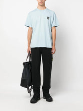 Stone Island Compass-Patch Cotton T-Shirt