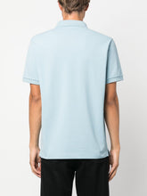 Stone Island Compass-Patch Polo Shirt