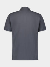 Stone Island Compass-Patch Polo Shirt