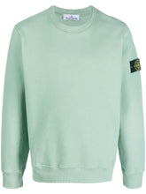 Stone Island Cotton Sweatshirt