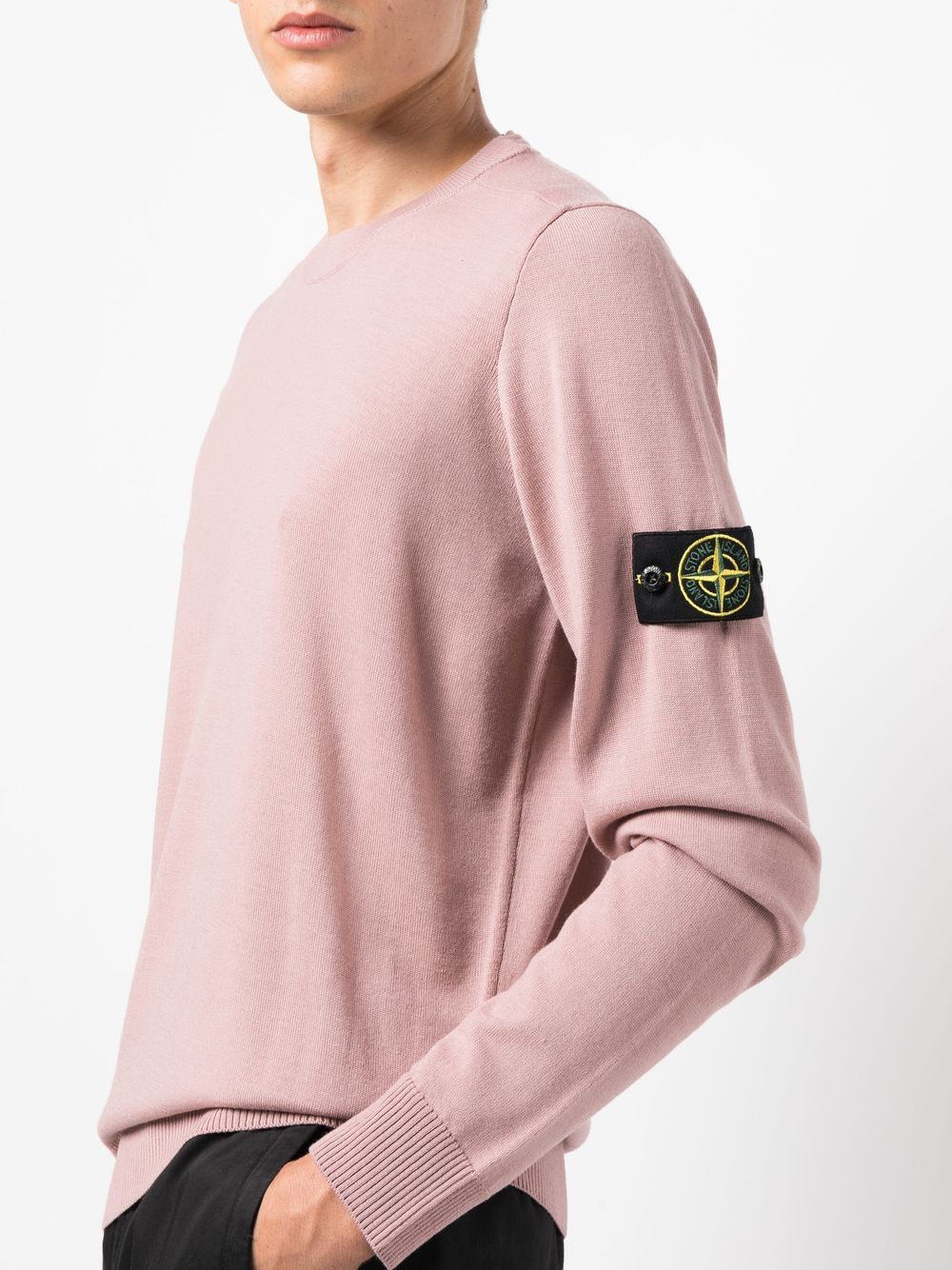 Stone IslandKnitted sweater at Fashion Clinic