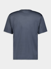 Stone Island Logo-Embroidered Cotton T-Shirt