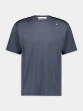 Stone Island Logo-Embroidered Cotton T-Shirt