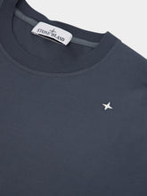 Stone Island Logo-Embroidered Cotton T-Shirt