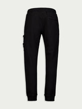 Stone Island Logo-Embroidered Cotton Track Pants