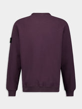 Stone Island Mock Neck Sweatshirt