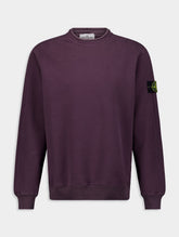 Stone Island Mock Neck Sweatshirt