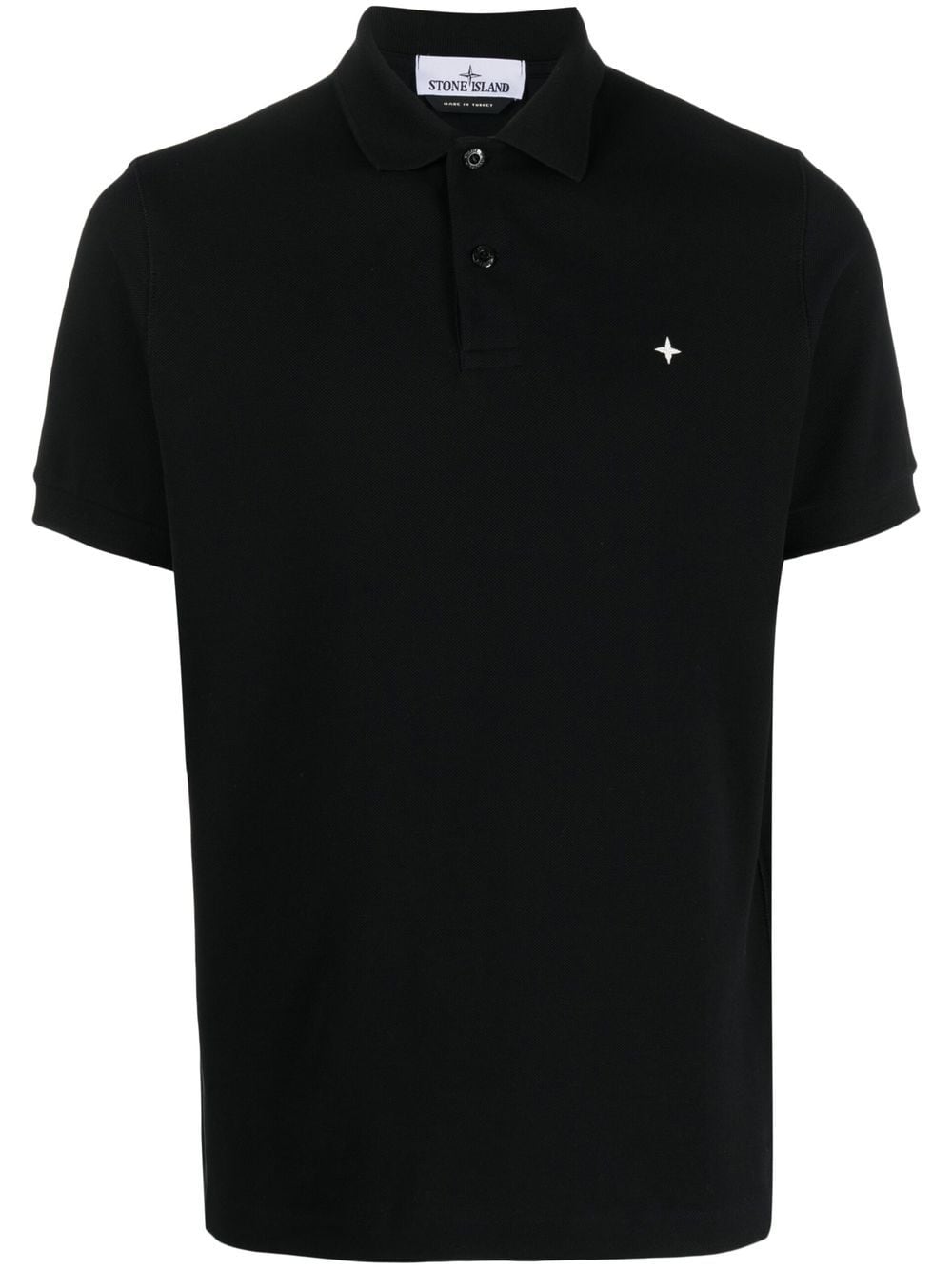 Stone IslandPolo Shirt at Fashion Clinic