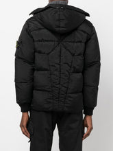 Stone Island Puffer Hooded Jacket