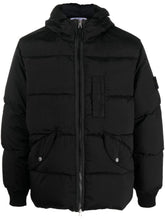 Stone Island Puffer Hooded Jacket