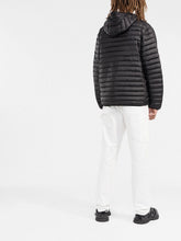 Stone Island Quilted Hooded Down Jacket