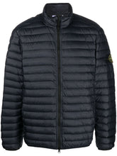 Stone Island Quilted Hooded Down Jacket
