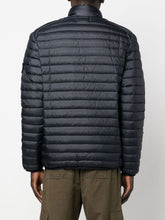 Stone Island Quilted Hooded Down Jacket
