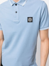 Stone Island Short Sleeve Cotton Polo