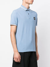 Stone Island Short Sleeve Cotton Polo