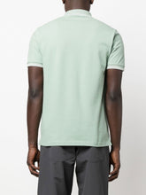 Stone Island Short Sleeve Cotton Polo