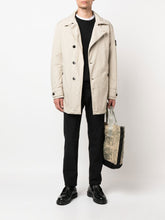 Stone Island Short Trench Coat