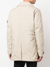 Stone Island Short Trench Coat
