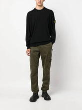 Stone Island Tapered Cargo Trousers