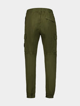 Stone Island Tapered Cargo Trousers