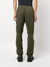 Stone Island Tapered Cargo Trousers