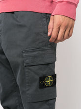 Stone Island Tapered Cargo Trousers