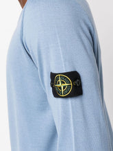 Stone Island Wool Knit Jumper