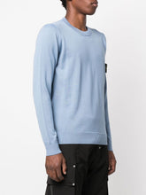 Stone Island Wool Knit Jumper
