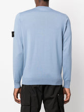 Stone Island Wool Knit Jumper