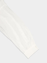 Su Paris Ella White Tunic