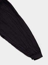 Su Paris Mayunga Black Dress