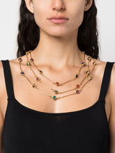 Sylvia Toledano Faceted Candies necklace