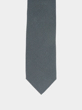 Tom Ford Check-Pattern Tie