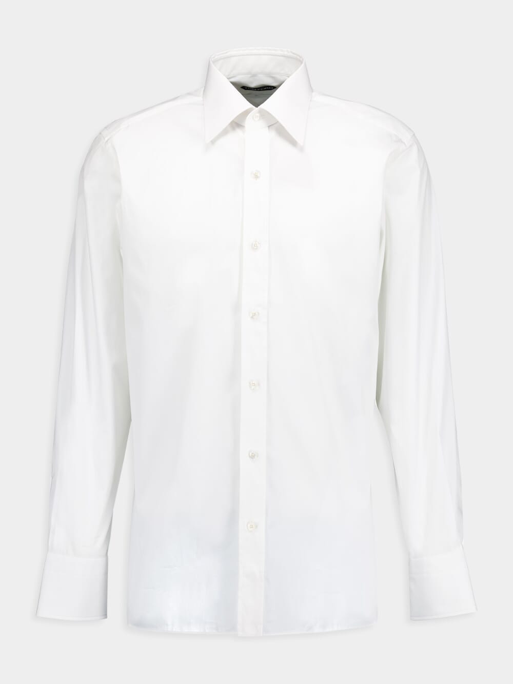 Tom FordClassic Cotton Shirt at Fashion Clinic