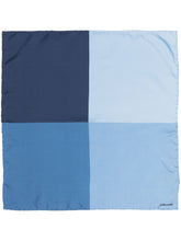 Tom Ford Colour block pocket square