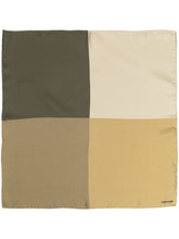 Tom Ford Colour block pocket square