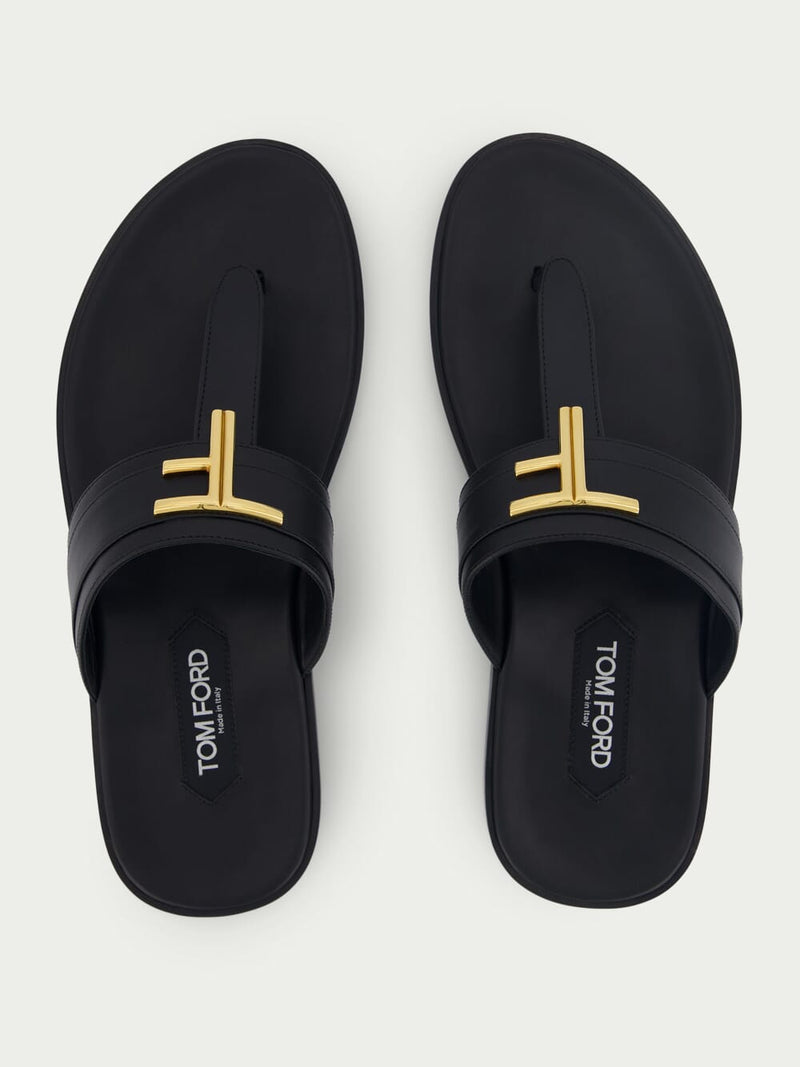 Tom ford flip on sale flops