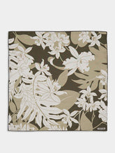 Tom Ford Floral Pocket Square