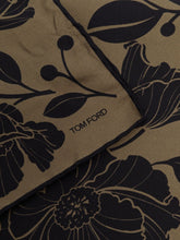 Tom Ford Floral pocket square