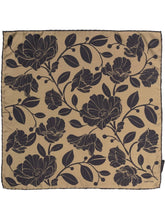 Tom Ford Floral pocket square
