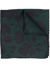 Tom Ford Floral pocket square