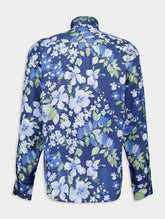 Tom Ford Fluid Floral Shirt
