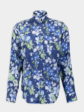 Tom Ford Fluid Floral Shirt