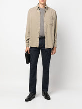 Tom Ford Garment Dyed Shirt