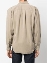 Tom Ford Garment Dyed Shirt