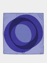 Tom Ford Geometric Elegance Silk Scarf