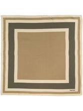 Tom Ford Geometric pocket square
