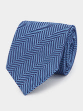 Tom Ford Giant Herringbone Tie