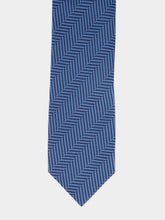 Tom Ford Giant Herringbone Tie