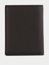Tom Ford Grain Leather Folding Cardholder